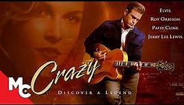 Crazy | Full Drama Movie | Hank Garland | True Story