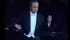 Jose Carreras recital , Granada 25-6-1990