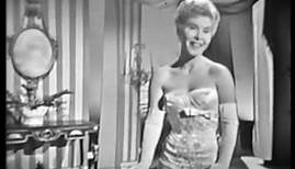 Mindy Carson--Chances Are, Sweet Georgia Brown, 1957 TV