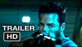 Lock-Out Official Trailer #1 - Guy Pearce, Sci-FI Movie (2012) HD