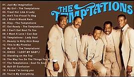 The Temptations Greatest Hits Full Album - The Best SongsThe Temptations Collection