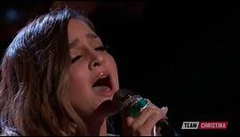 The Voice 2016 Alisan Porter Finale Somewhere