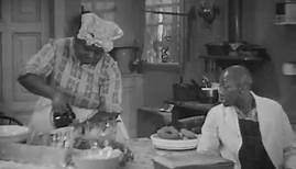 Stepin Fetchit Excerpt from_ 'Judge Priest" 1934