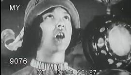 1920s Radio Broadcasting