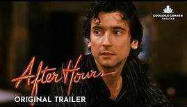 After Hours | Original Trailer | Coolidge Corner Theatre