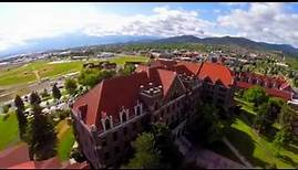 Carroll College: Campus Overview