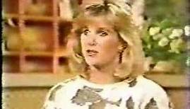 Kate Jackson on Good Morning America 1986