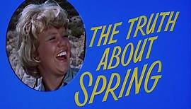 The Truth About Spring (1965) | Full Movie | w/ Hayley Mills, James MacArthur, John Mills, Lionel Jeffries