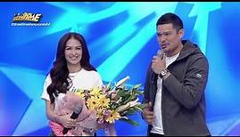 'It's Showtime': Dingdong, Marian nervous for 'Rewind' intimate scene | ABS-CBN News