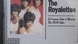The Royalettes - It's Gonna Take A Miracle - The MGM Sides