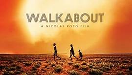 Walkabout (1971) - Jenny Agutter, Luc Roeg, David Gulpilil