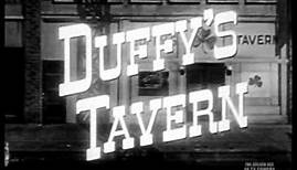 Duffy's Tavern (Intro) S1 (1954)