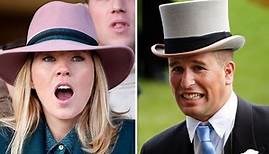 Princess Anne 'regrets' Peter Phillips divorce claims expert