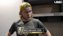 William Karlsson Postgame 4/5