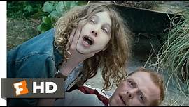 Shaun of the Dead (3/8) Movie CLIP - She's So Drunk (2004) HD