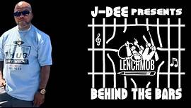 Ep002 J-Dee Presents… Behind the Bars - Jazzy D