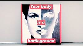Barbara Kruger | EXHIBITION PREVIEW