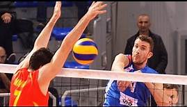 The best volleyball player - Nikola Kovačević