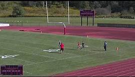 Newark Valley High School vs SVEC Mens Varsity Football