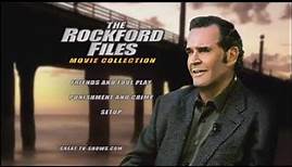 The Rockford Files theme - ''Friends and foul play'' (1996)