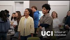 Innovate, Inspire and Impact: UC Irvine School of Education