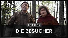 Die Besucher - Trailer (deutsch/german)