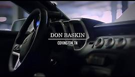 Meet Don Baskin - Chevrolet Fanatic