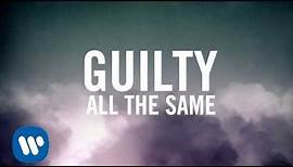 Guilty All The Same (Official Lyric Video) - Linkin Park (feat. Rakim)
