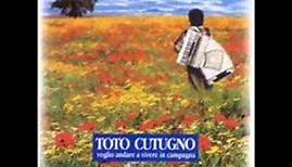 Toto Cutugno - Voglio andare a vivere in campagna