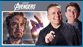 The Russo Brothers Break Down Their Most Iconic Films & TV Shows | GQ