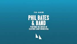 Phil Bates & Band perform the music of Electric Light Orchestra live am Seaside Festival