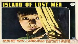 Island of Lost Men (1939)🔹
