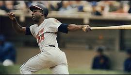 Hank Aaron Career Highlights