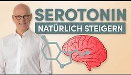 Serotonin natürlich steigern: 3 effektive Tipps