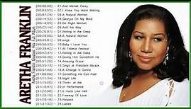 Aretha Franklin Greatest Hits Official Full Album – Aretha Franklin Best Songs Playlist