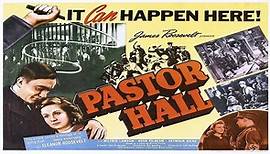 Pastor Hall (1940)🔹