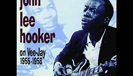 John Lee Hooker - "I'm So Excited"