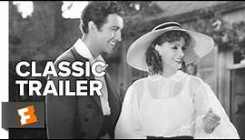 Camille (1936) Official Trailer - Greta Garbo Movie HD