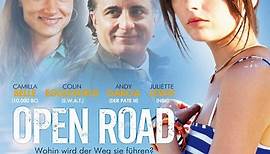Open Road - Wohin wird der Weg sie führen?