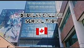 Douglas College ✏️📚| School Tour | New Westminster, Canada🇨🇦