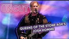 Consequence Uncut: Queens of the Stone Age's Josh Homme (Interview)