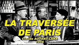 LA TRAVERSÉE DE PARIS 1956 (Jean GABIN, BOURVIL, Louis DE FUNÈS)