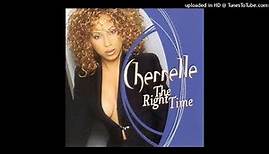 Cherrelle & Alexander O'Neal - Baby Come To Me (The Right Time)