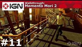Walkthrough: Memento Mori 2 -- Akt 6, Teil 2