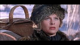 Best scene of Doctor Zhivago (with Lara's Theme by Maurice Jarre)