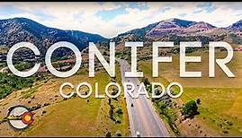 Conifer Colorado- [Neighborhood Tour] Underrated Mountain Town