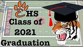 Edwardsville High School Class of 2021 Graduation