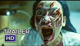 THE ENTITY Trailer (2024) Horror Movie HD