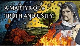 Giordano Bruno And His Tragic Quest to Unite All Religions