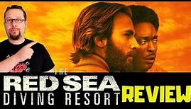 The Red Sea Diving Resort Movie Review - Netflix Original